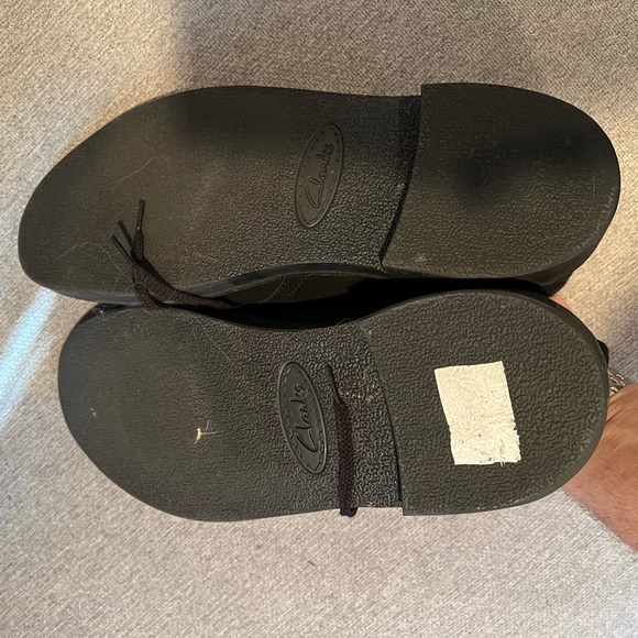 Clarks Suede Chukka Boots - Picture 5 of 6